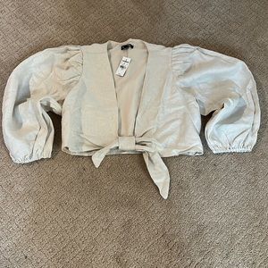 Express Crop Top